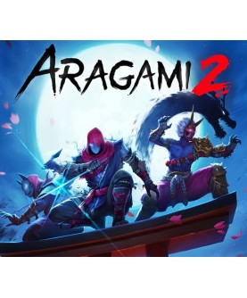 Aragami 2 Steam Key GLOBAL